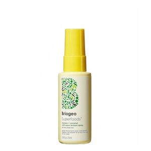 BRIOGEO SUPERFOODS BANANA AND COCONUT SOFT WAVE TEXTURE SPRAY
51ML/1.75 fl.oz.